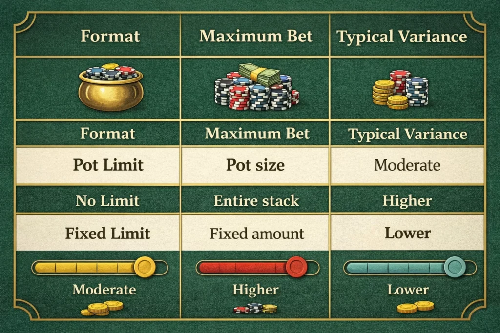 rate structure table